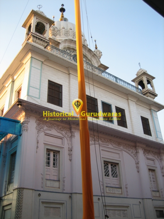 Gurdwara Sri Kandh Sahib, Batala — view 2